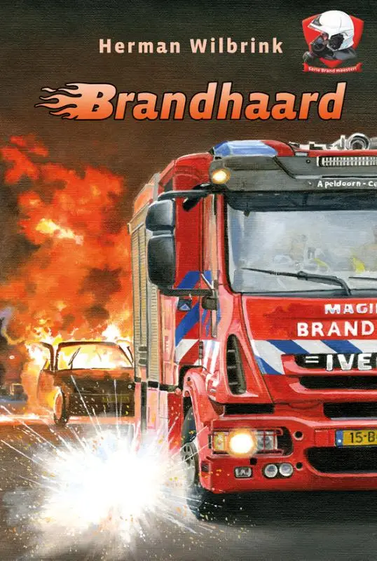 Brandhaard - Brand Meester! deel 4