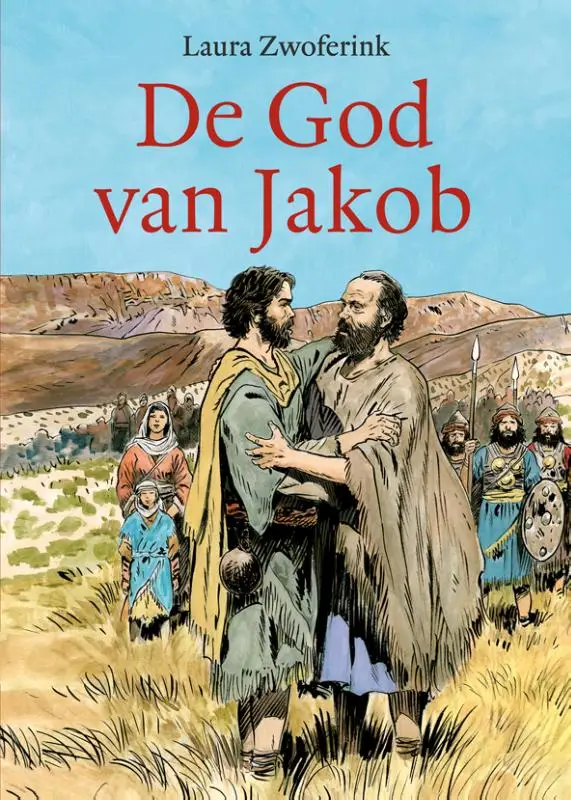 De God van Jakob