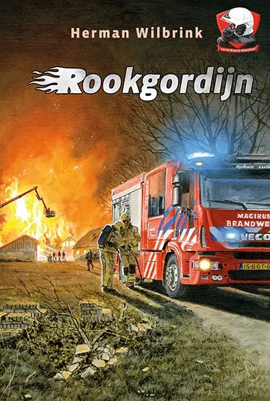 Rookgordijn - Brand Meester! deel 5