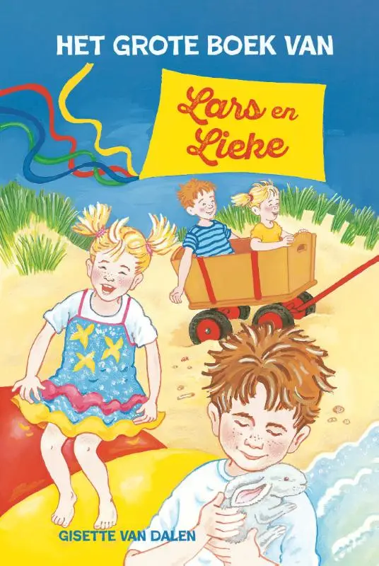 Het grote boek van Lars en Lieke