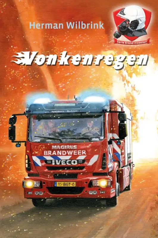 Vonkenregen - Brand Meester! deel 7