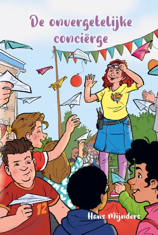 De onvergetelijke conciërge