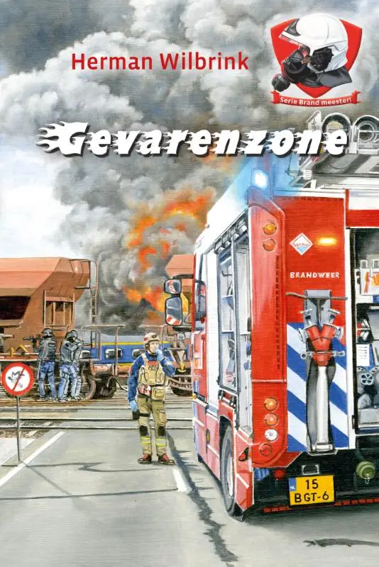 Gevarenzone - Brand Meester! deel 9
