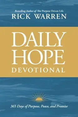 Daily Hope Devotional