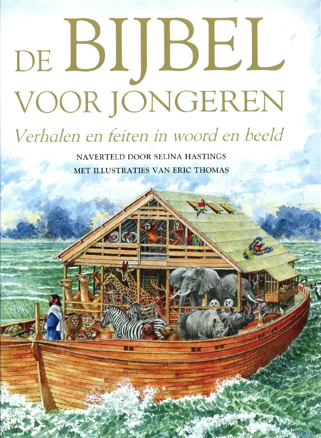 De Bijbel voor jongeren