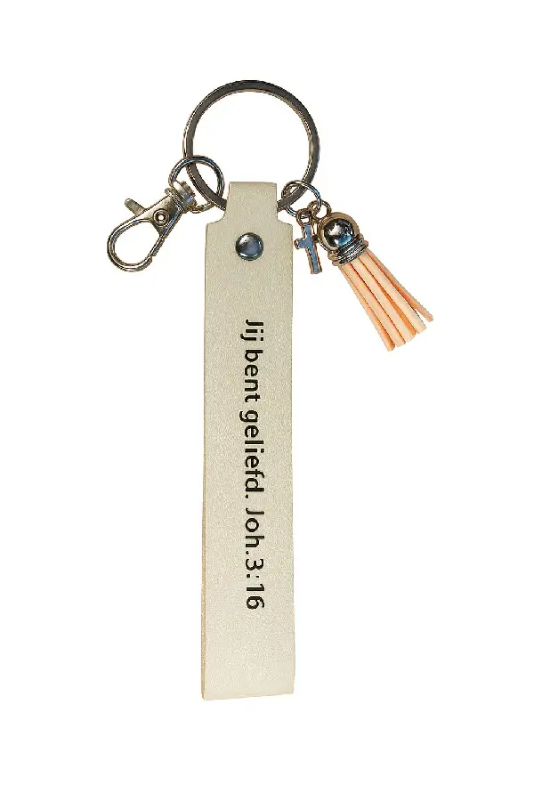 Jij bent geliefd - Johannes 3:16