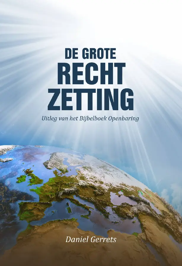 De grote rechtzetting