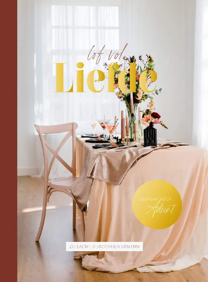 Lof vol liefde - leesplan voor advent