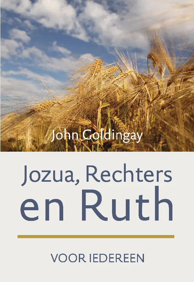 Jozua, Rechters en Ruth voor iedereen