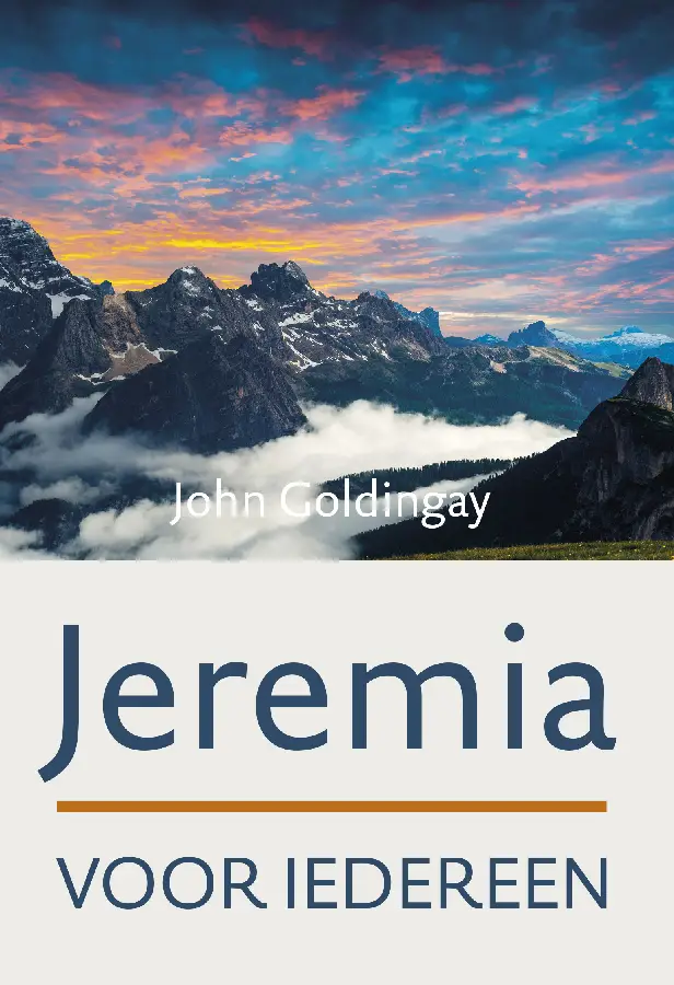 Jeremia voor iedereen