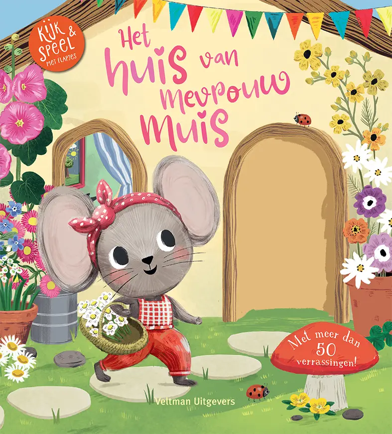 Het huis van mevrouw muis