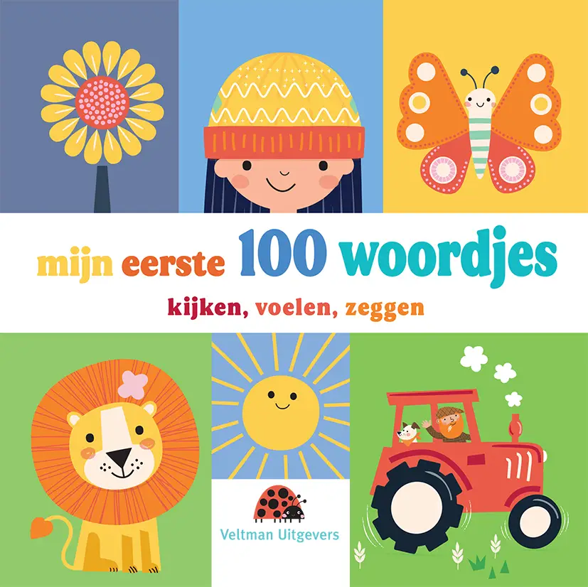 Mijn eerste 100 woordjes