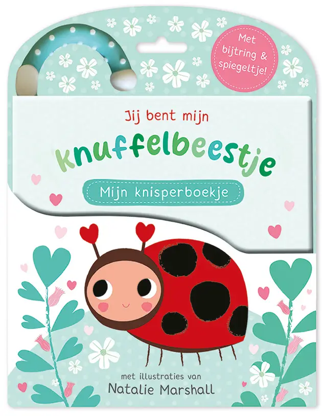 Jij bent mijn knuffelbeestje