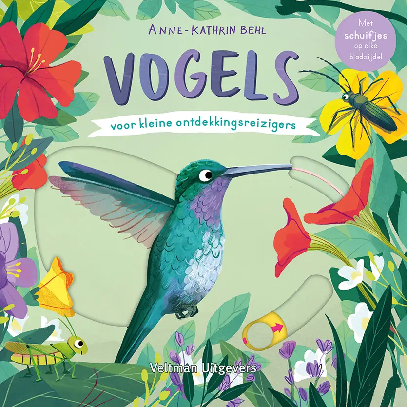 Vogels-voor kleine ontdekkingsreizigers