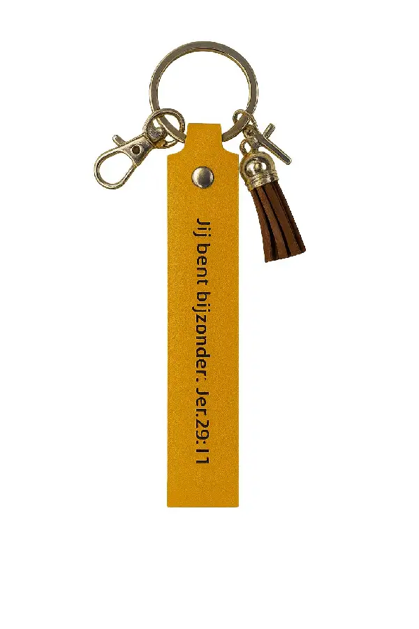 Jij bent bijzonder - Jeremia 29:11