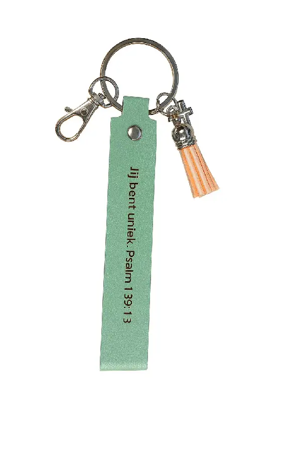 Jij bent uniek - Psalm 139:13