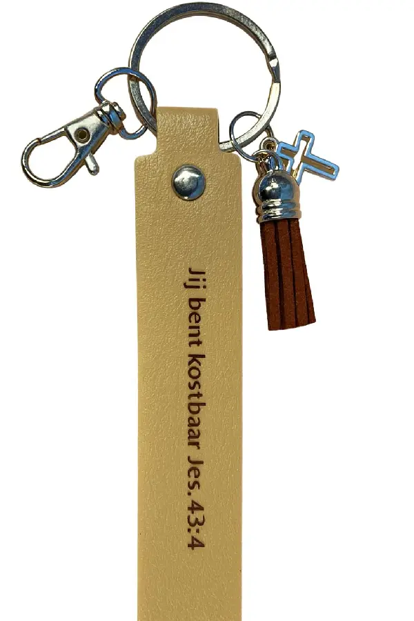 Jij bent kostbaar - Jesaja 43:4