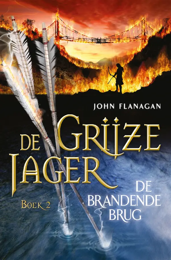 Grijze jager 2 ing. Brandende brug