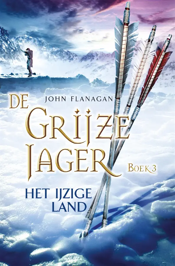 Grijze jager 3 ing. IJzige land
