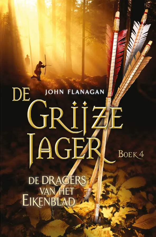 Grijze jager 4 ing. Dragers van het eik