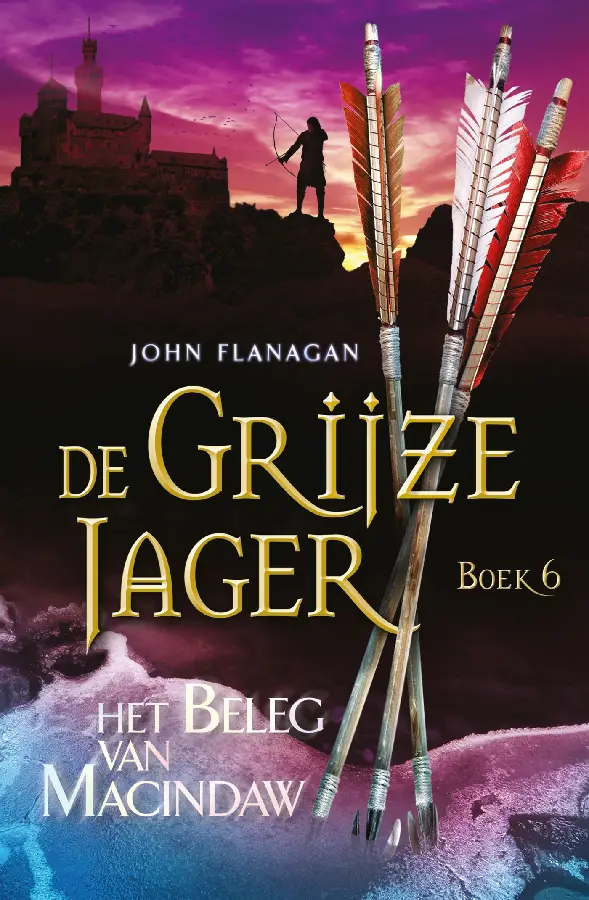 Grijze jager 6 ing. Beleg van Macindaw