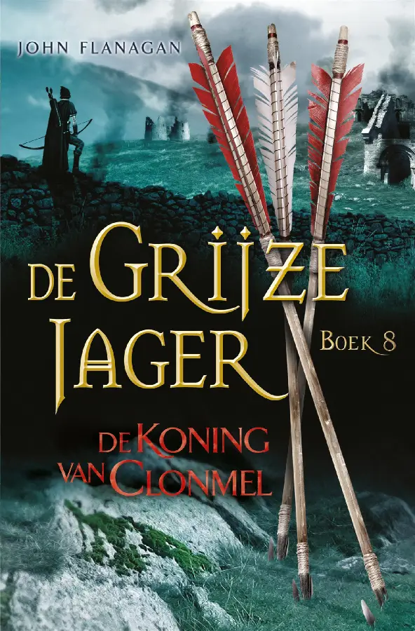 Grijze jager 8 ing. Koning van Clonmel