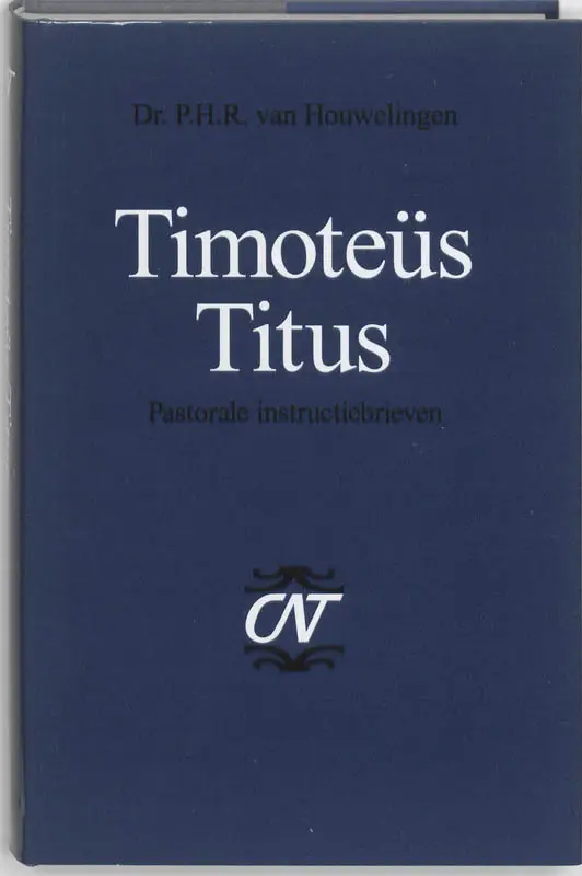 Timoteus en Titus  POD
