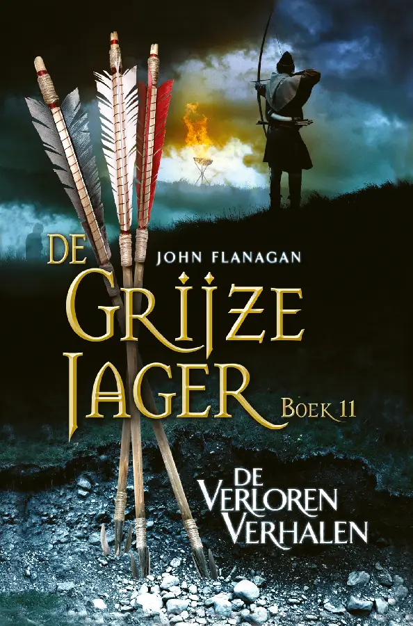 Grijze jager 11 ing. Verloren verhalen