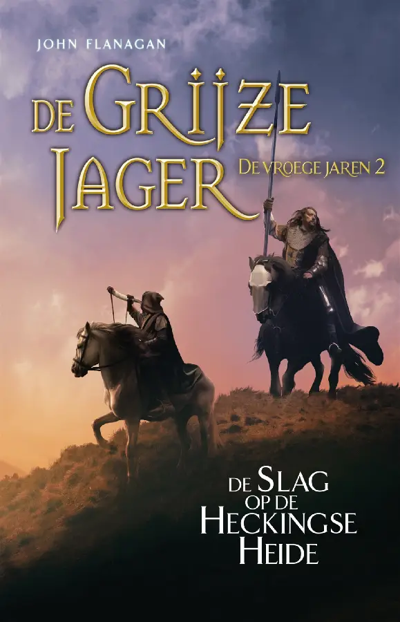 Grijze jager 2 ing. Slag Heckingse Heide