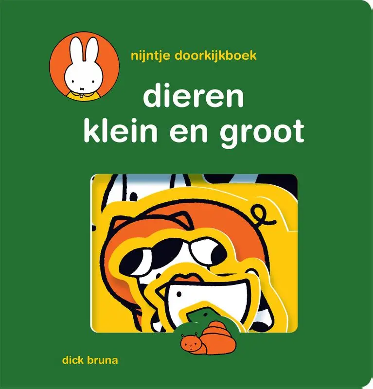 nijntje doorkijkboek