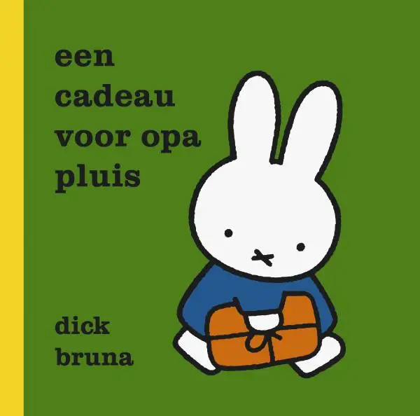 Een cadeau voor opa pluis