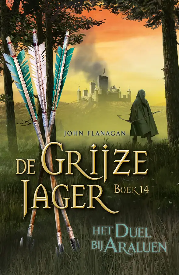 Grijze jager 14 ing. Duel bij Araluen