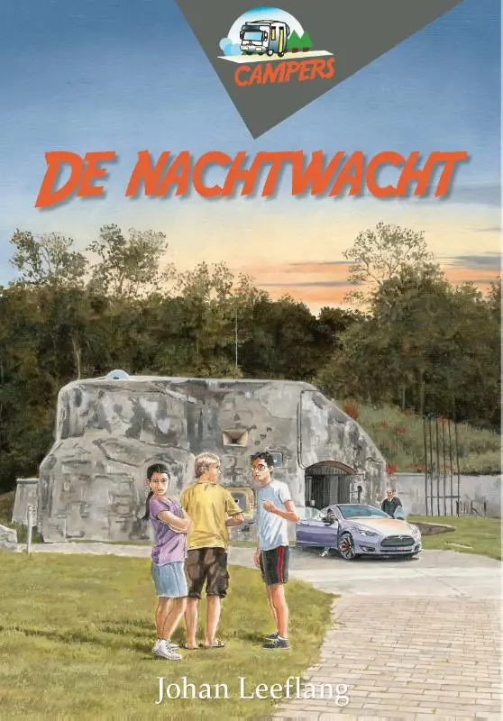De nachtwacht / Campers deel 3