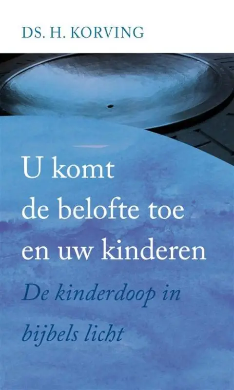 U komt de belofte toe en uw kinderen