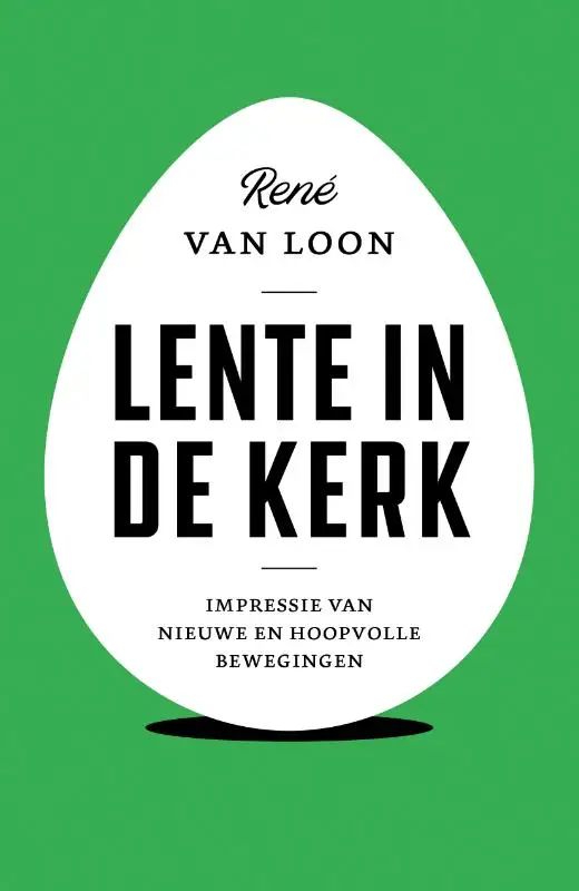 Lente in de kerk POD