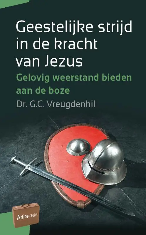 Geestelijke strijd in de kracht v. Jezus
