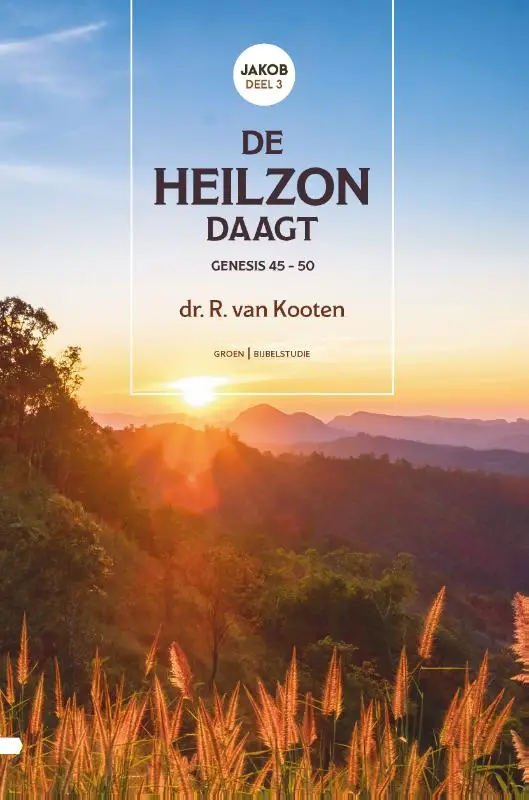 De heilzon daagt