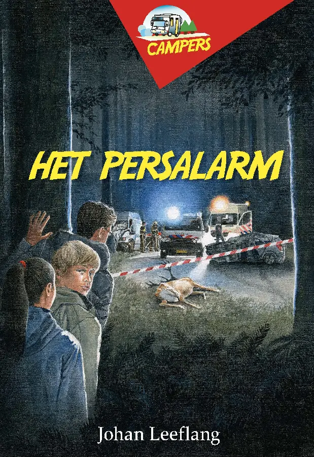Het persalarm / Campers deel 6