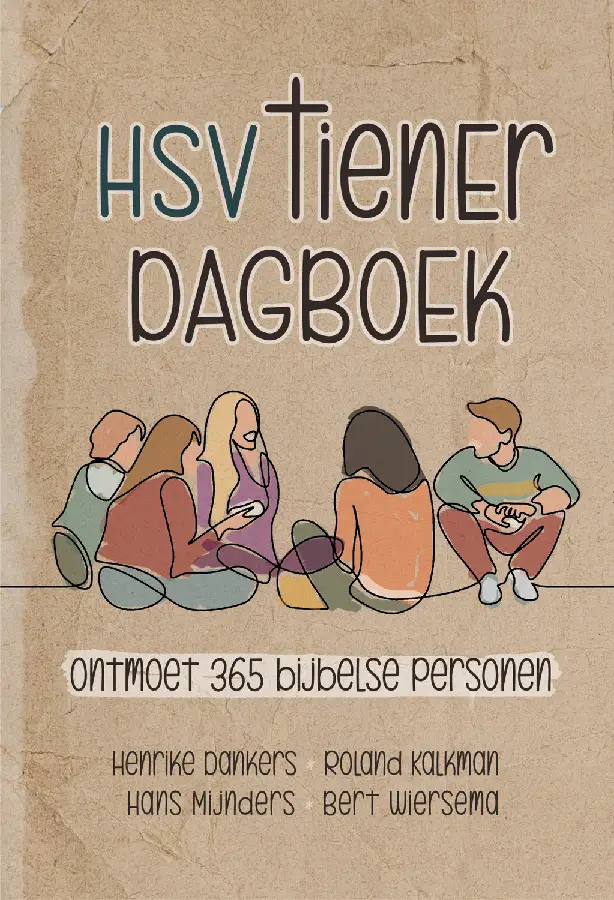 HSV tienerdagboek