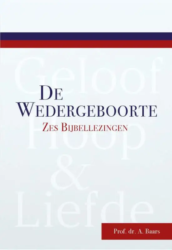 De Wedergeboorte