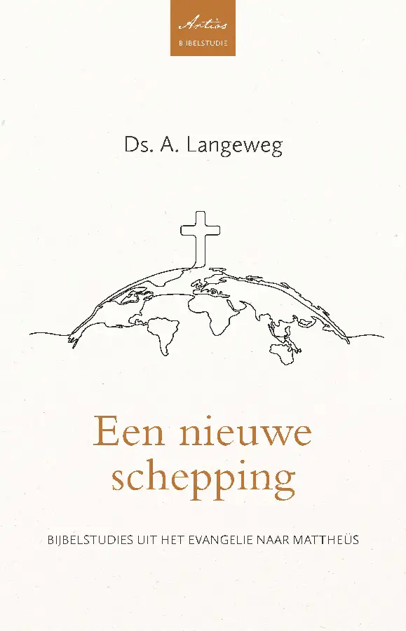 Een nieuwe schepping