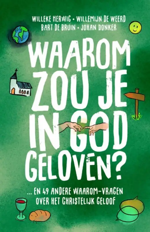 Waarom zou je in God geloven?