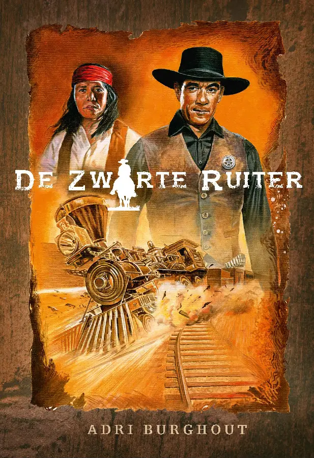 De zwarte ruiter