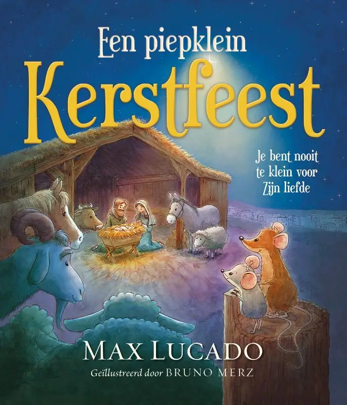 Een piepklein Kerstfeest
