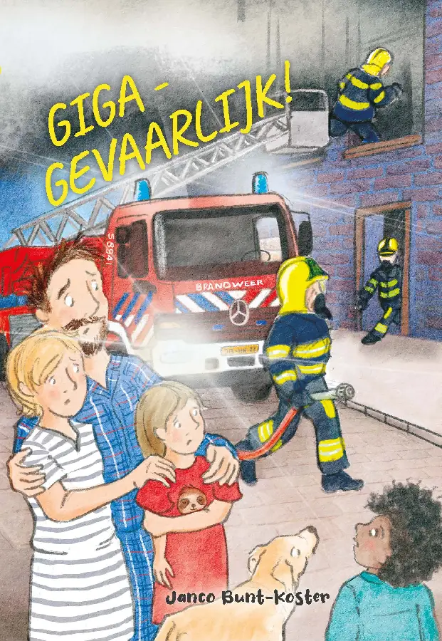 Giga-gevaarlijk! - Mats en Rosa (2)