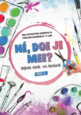 Hé, doe je mee? - deel 2