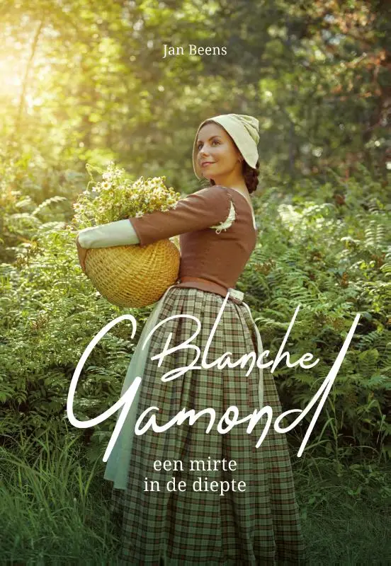 Blanche Gamond, een mirte in de diepte