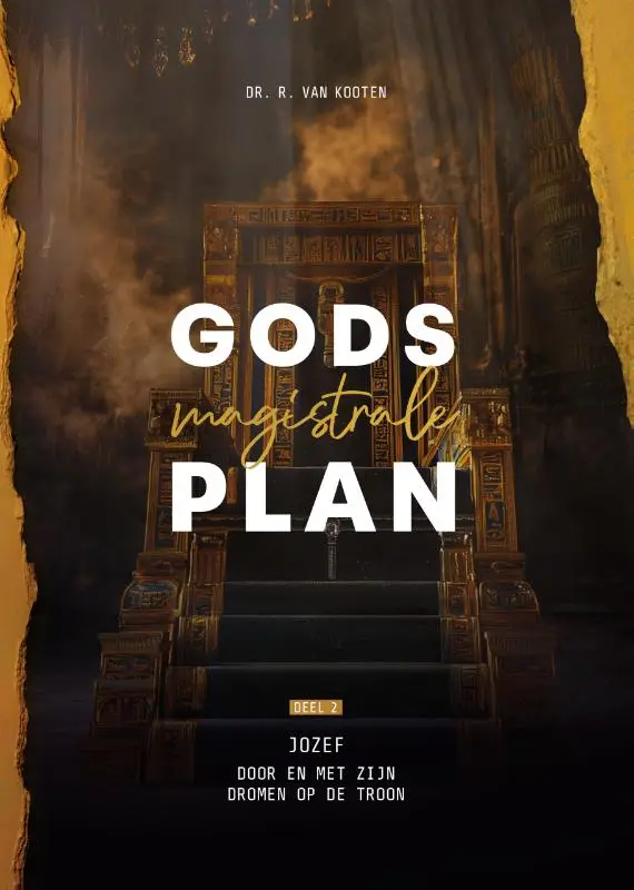 Gods magistrale plan deel 2