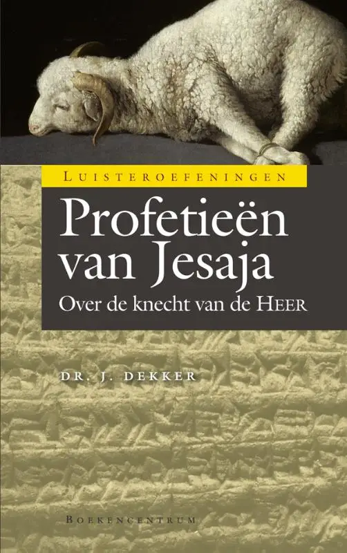 Profetieën van Jesaja  POD