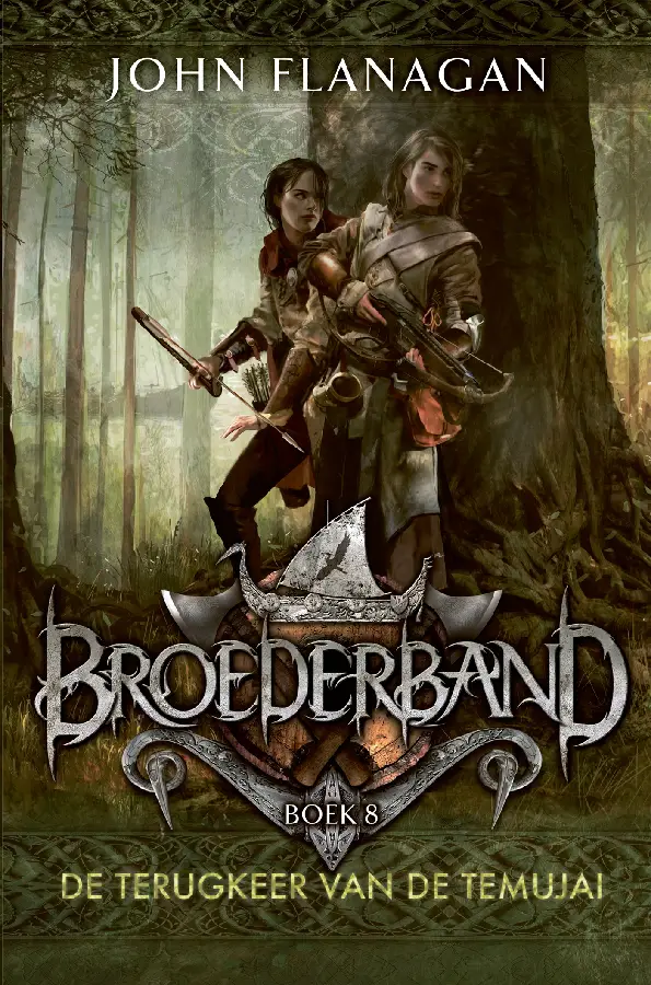 Broederband 8 ing. Terugkeer vd Temujai